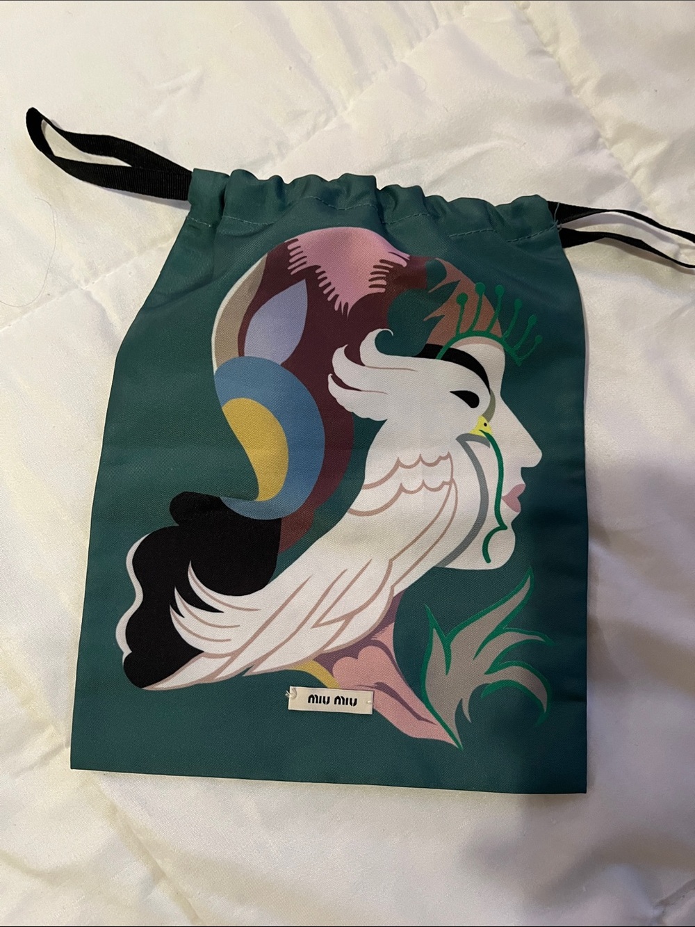 MIU MIU sack